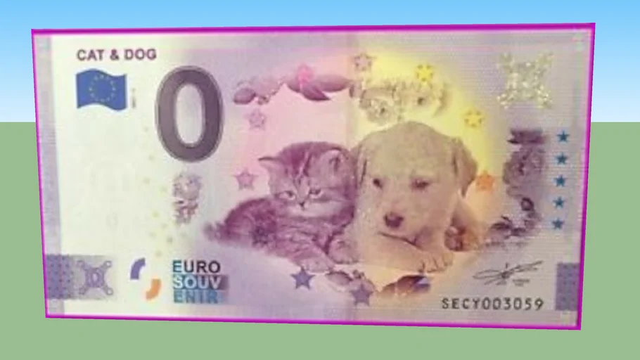 Zero euro - 0 €