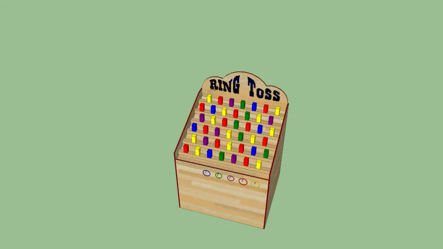 Ring Toss Game