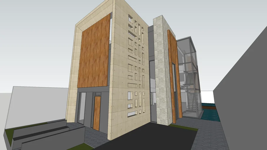 343 | 3D Warehouse