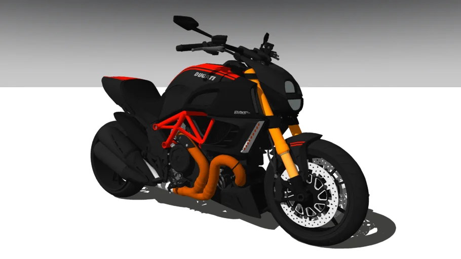 DUCATI DIAVEL