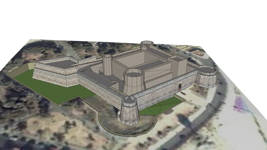 Castello di Manfredonia (FG)