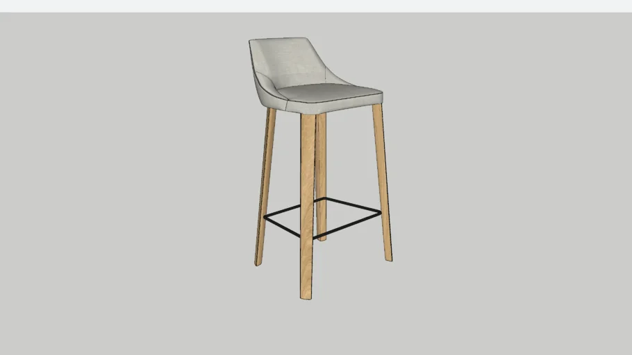 ARI HIGH CHAIR / SILLA ALTA ARI