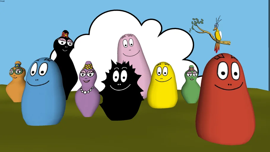 Barbapapa