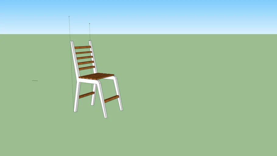 silla de terraza