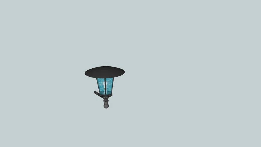 Outdoor lamp