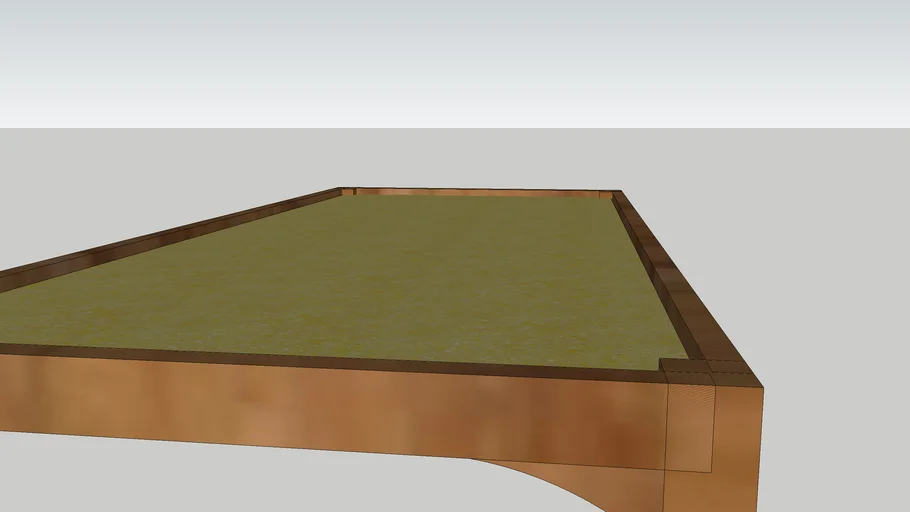 Single Bed B