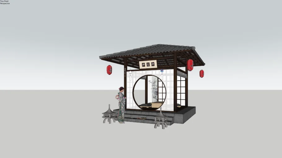 Japanese Bungalow