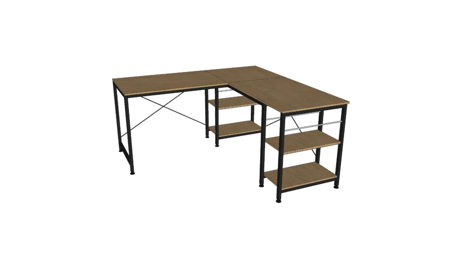 Fortson Desk Wayfair