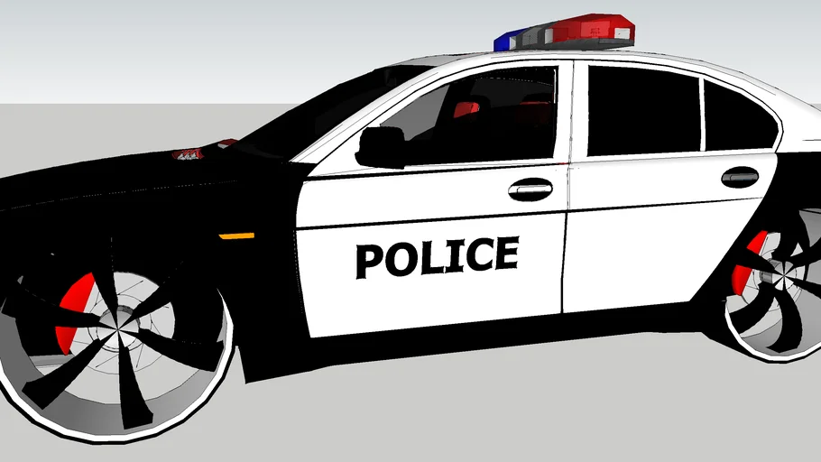 BMW Police