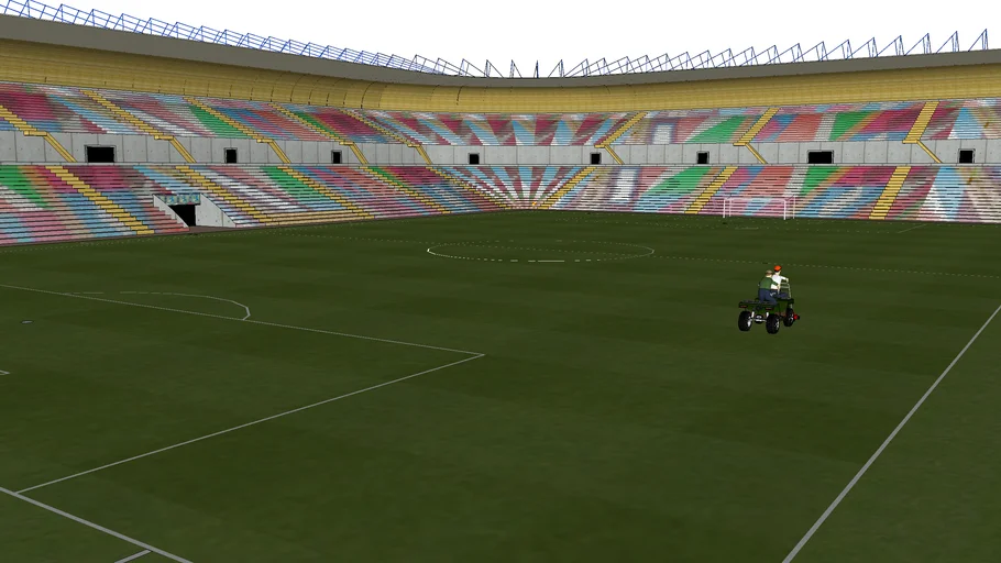 TEDDY STADIUM
