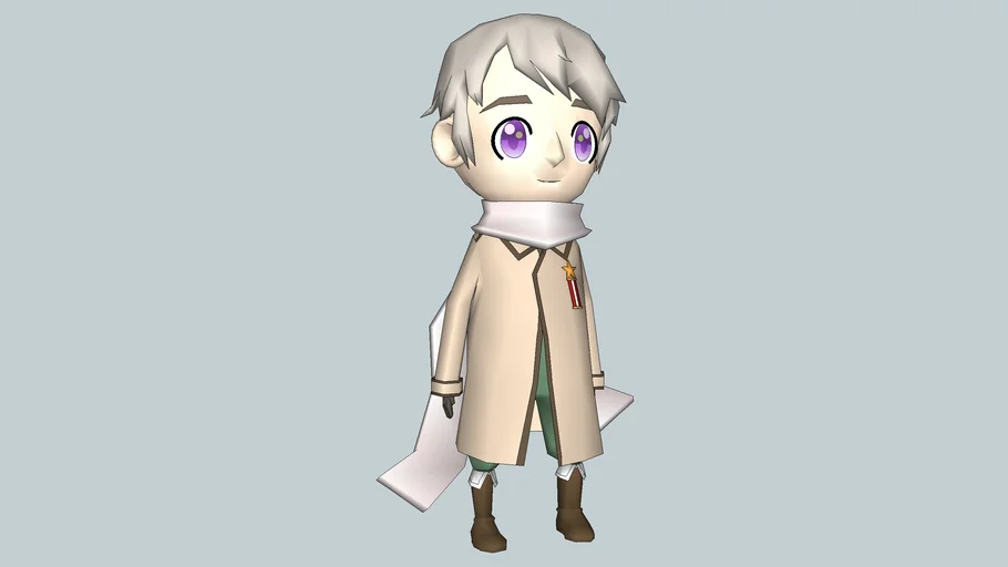 Russia from Hetalia