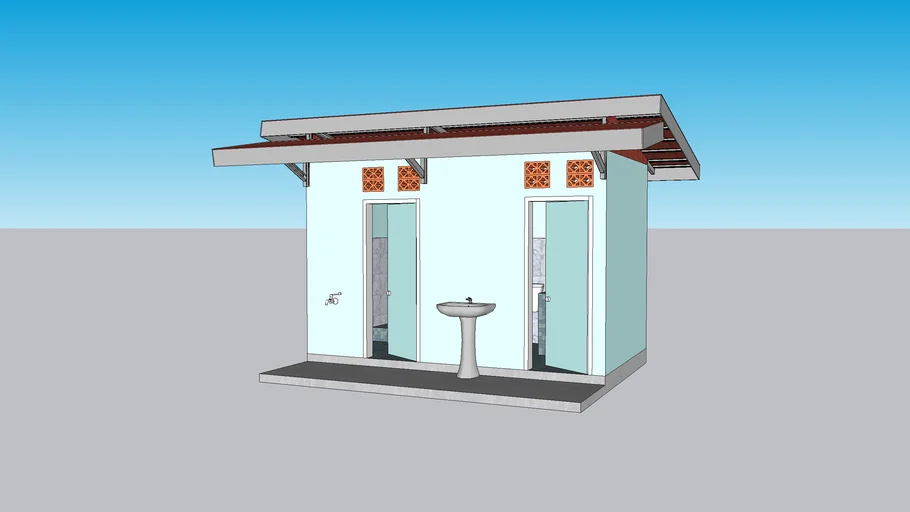 TOILET UMUM
