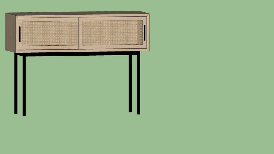 Console palhinha