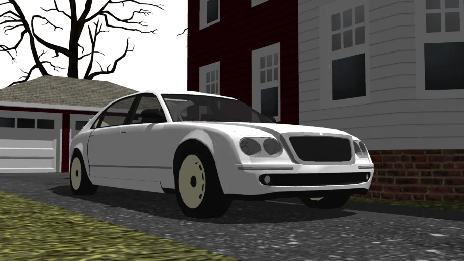 Enus Cognoscenti Landaulet (GTA IV)