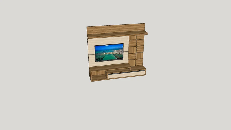 painel de tv