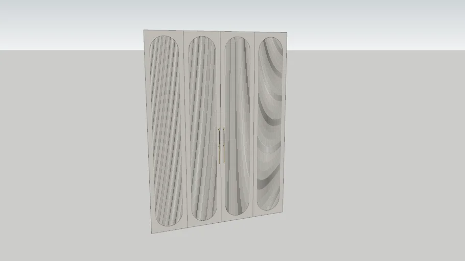 tati closet door