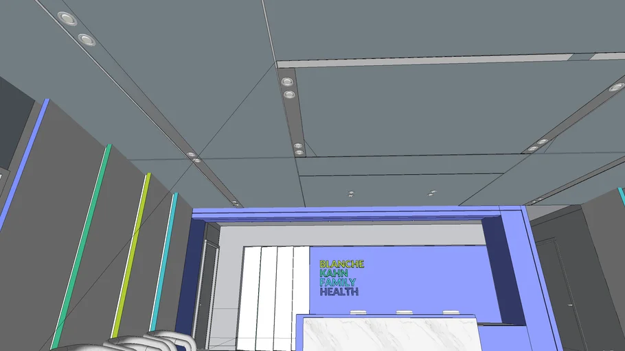 main lobby