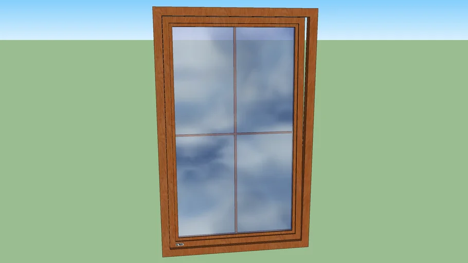 window 4 | 3D Warehouse