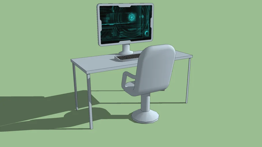 Computer Table
