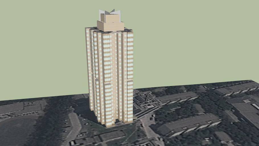 房山区燕山石化星城居住区住宅 Star city   Fangshan District