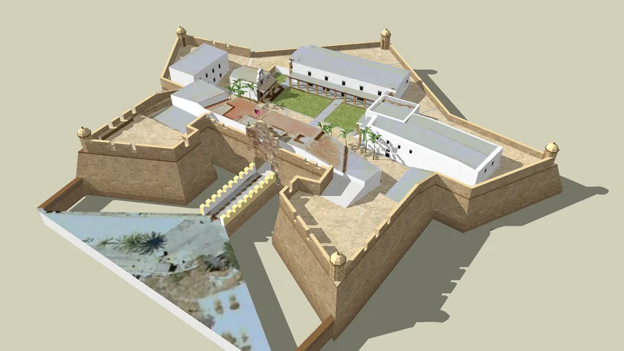 Castillo de Santa Catalina, Cádiz