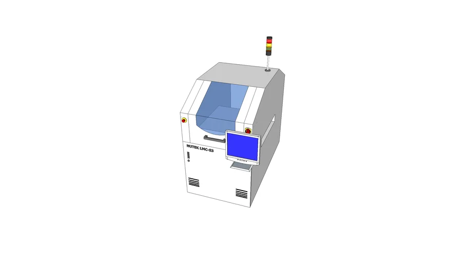 NUTEK LMC S3