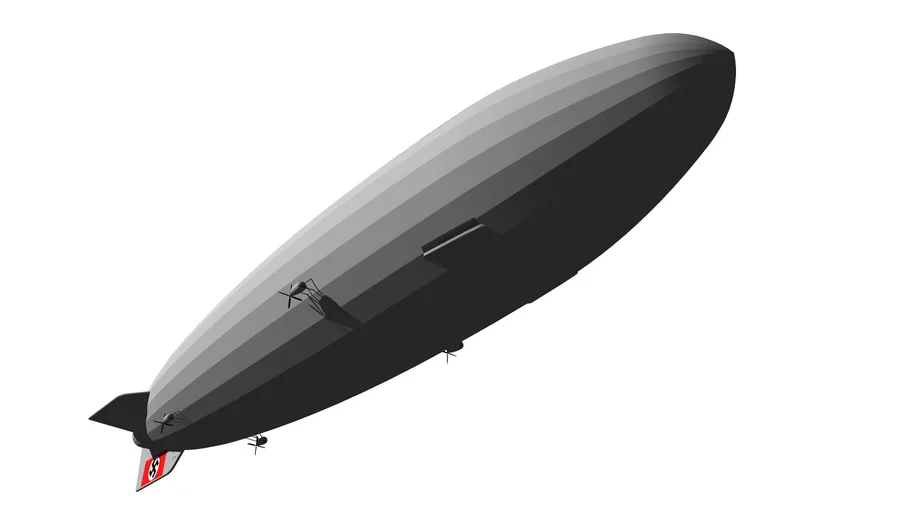 LZ-129 hindenburg