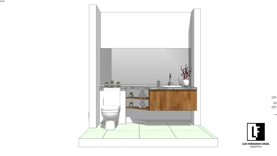 MUEBLES PARA BAÑO