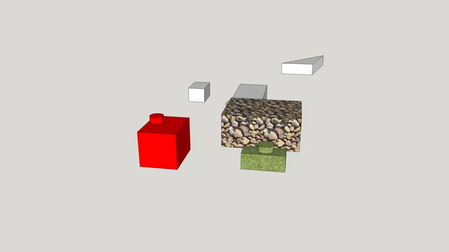 Modèle TEST | 3D Warehouse