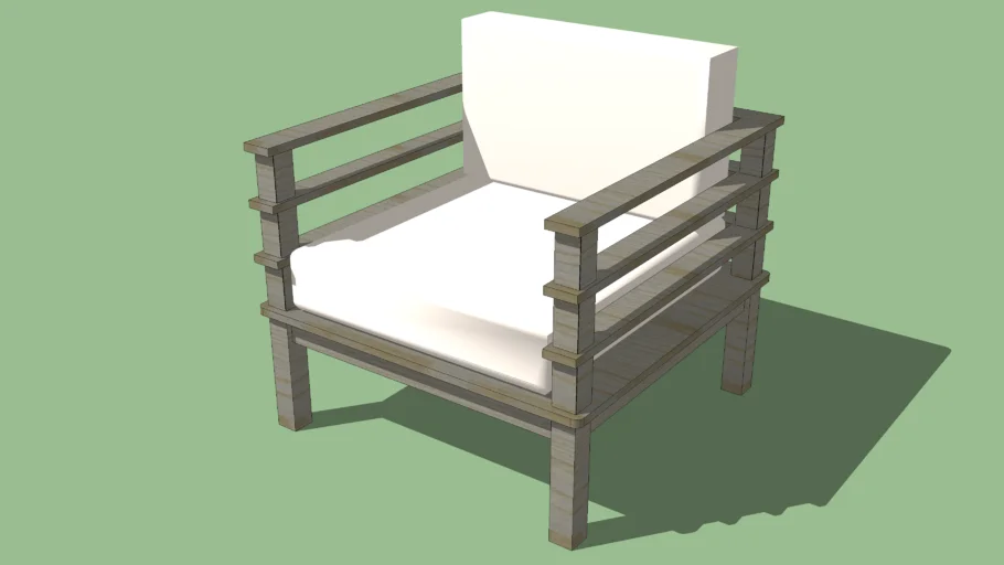 Fauteuil Jardiland