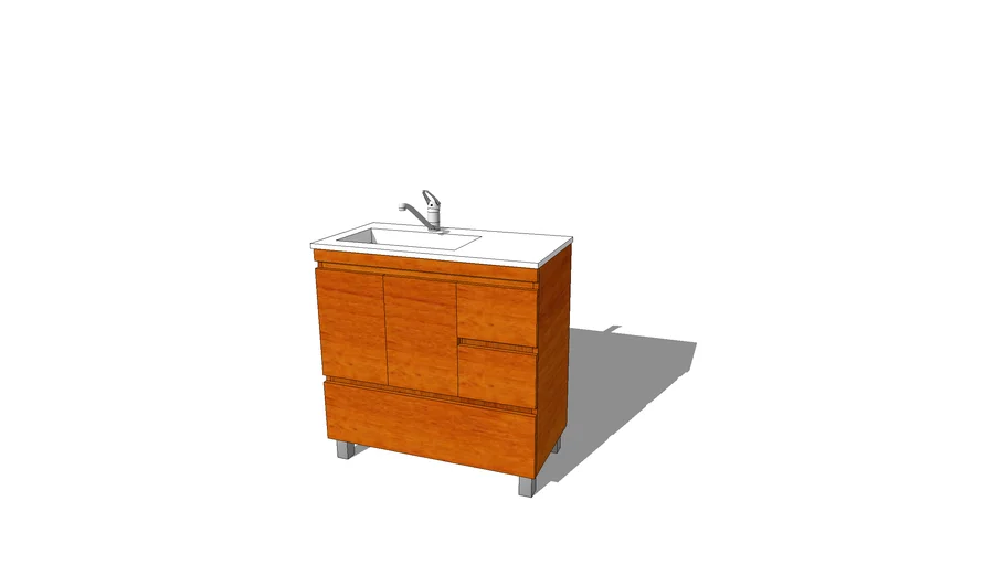 MUEBLE BAÑO 2