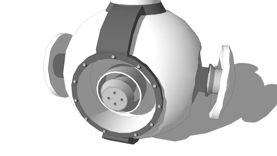 robo (robot ball)