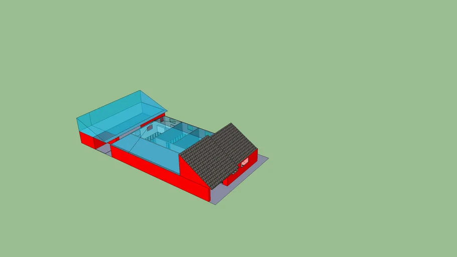 casa brasileira modelo basico