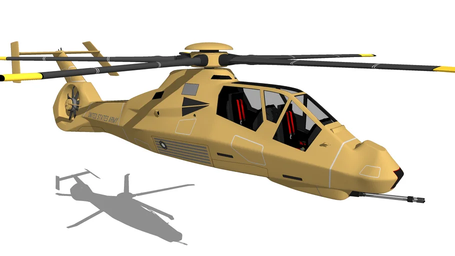 Boeing-Sikorsky RAH-66 Comanche