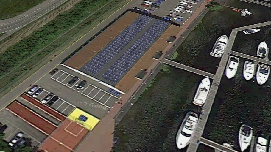 Marina Port Zeelande