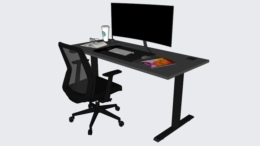 Home Office / Estação de trabalho