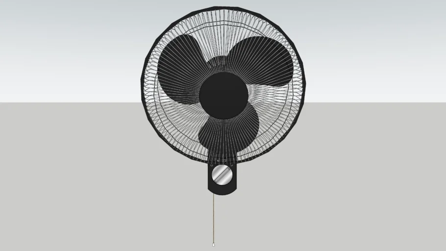 electric wall fan