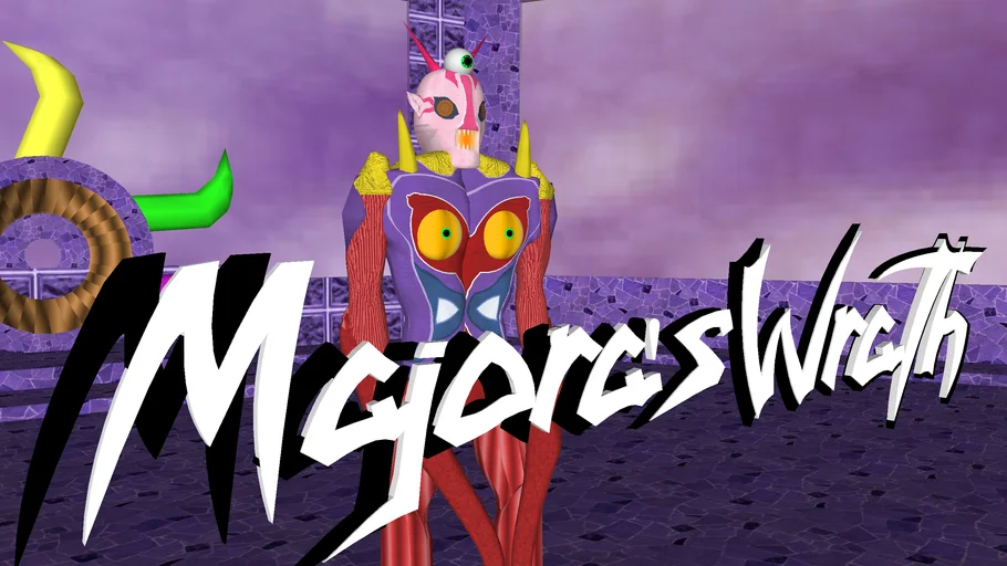 Majora's Wrath