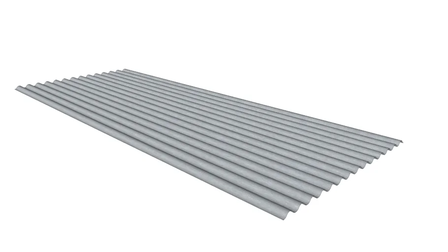 Chapa Sinusoidal