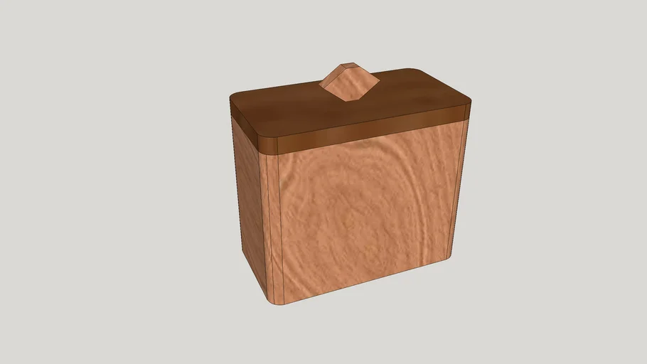 Box for tea - Коробка для чая