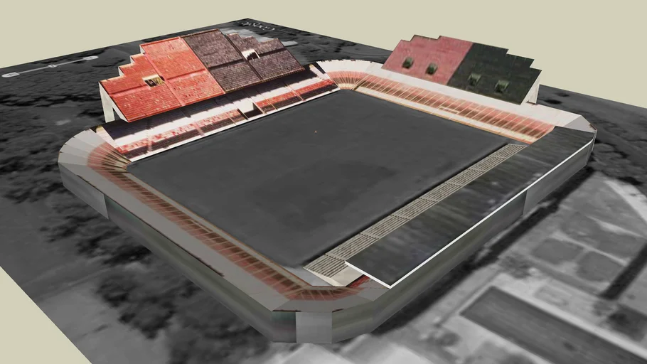 Estadio "El Coloso del Parque" (Newell's Old Boys, Rosario)