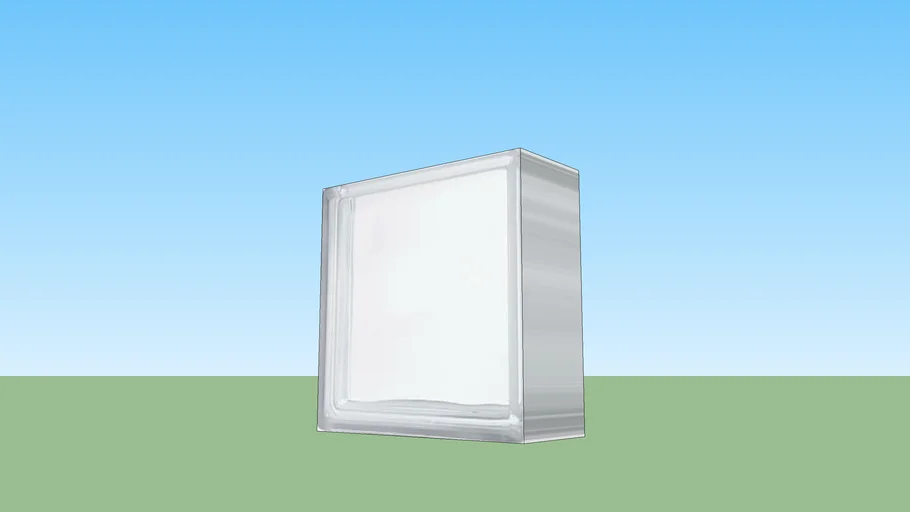 Fire Rated Glass Block