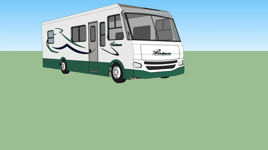2001 Coachmen Mirada (Class A motorhome) RV