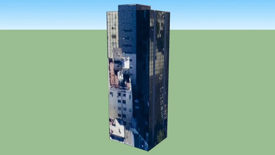 Torre Cerrito y Juncal, Buenos Aires, Capital Federal, Argentina