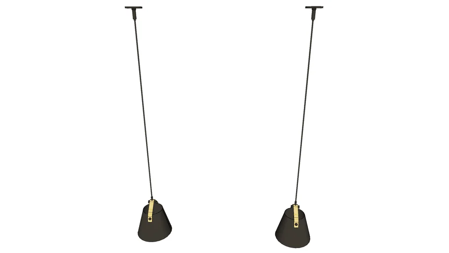 Suspended light 3