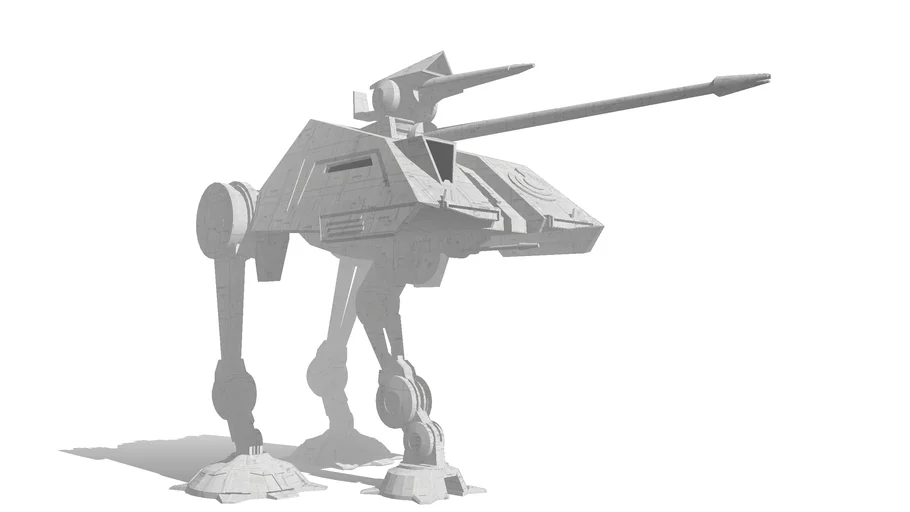 AT-AP ( All Terrain - Attack Pod)
