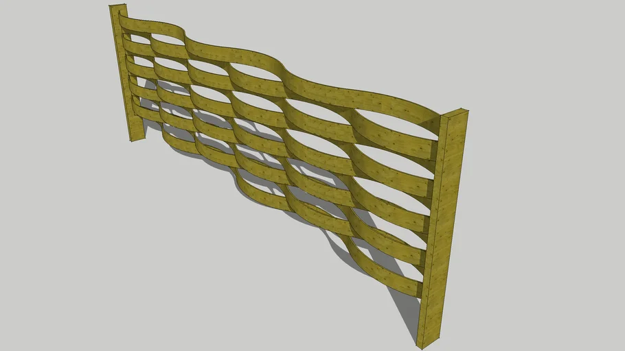 Wooden Fence