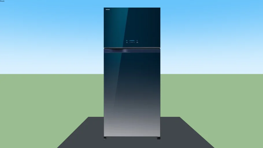 Kulkas 1 / Refrigerator