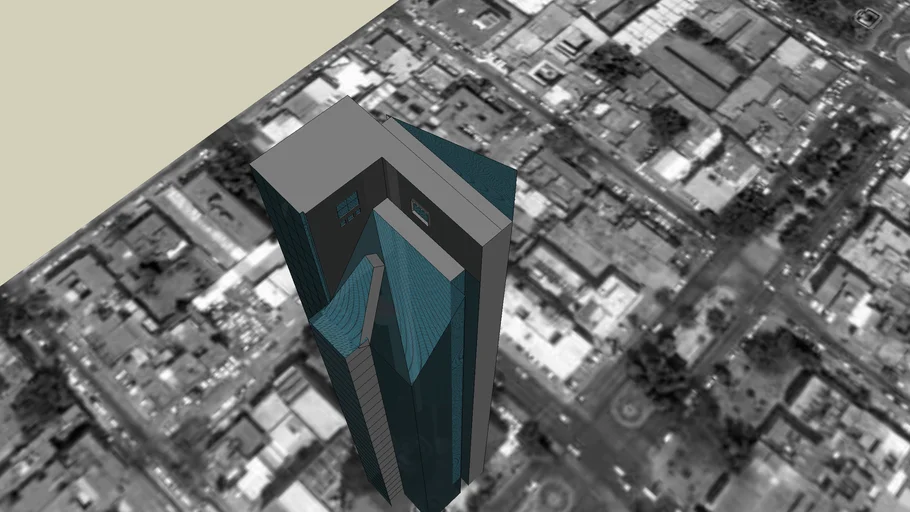 Torre Multiva | 3D Warehouse