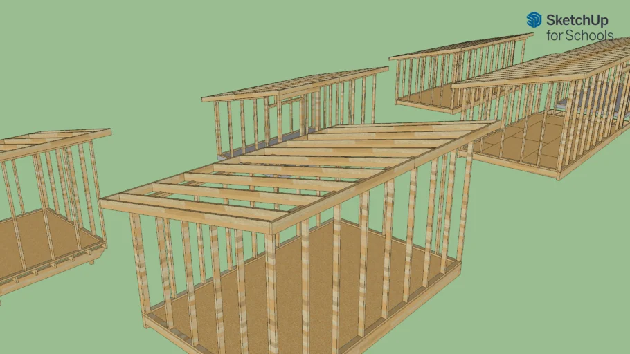 2nd Large Shed Design